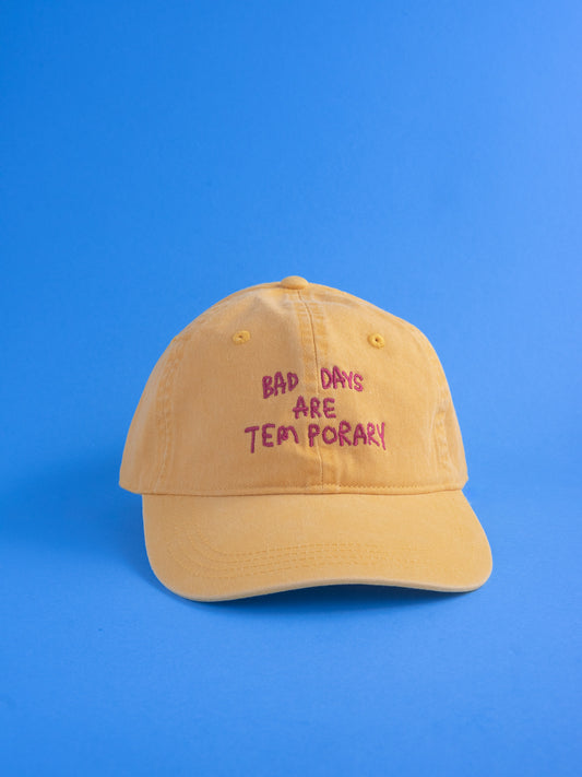 Cap - Yellow