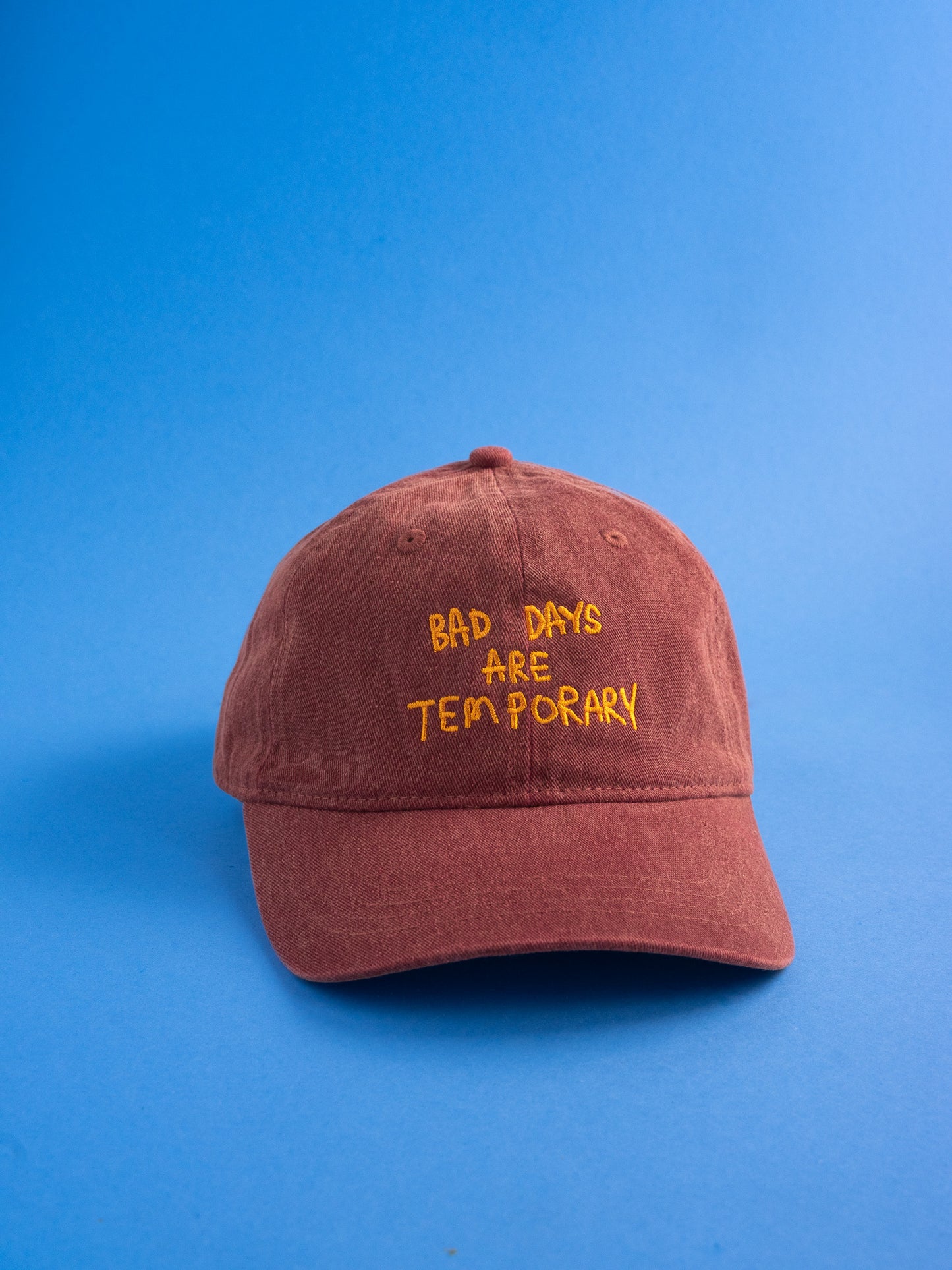 Cap - Maroon